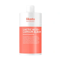 LIKATO PROFESSIONAL Шампунь для деликатного очищения чувствительной кожи головы / DELIKATE 750 мл