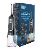 WATERDENT Ирригатор для очищения полости рта / WATERDENT Smart Flosser V300