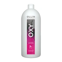 OLLIN PROFESSIONAL Эмульсия окисляющая 3% (10vol) / Oxidizing Emulsion OLLIN OXY 1000 мл