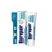 BIOREPAIR Паста зубная для проактивной защиты / Active Shield 75 мл