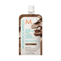 MOROCCANOIL Маска тонирующая для волос, какао / COLOR DEPOSITING MASK COCOA 30 мл