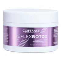 COIFFANCE PROFESSIONNEL Маска с гиалуроновой кислотой для восстановления и эластичности волос / REFLEXBOTOX MASQUE A L'A