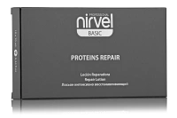 NIRVEL PROFESSIONAL Лосьон интенсивно восстанавливающий, питательный с протеинами пшеницы для сухих и поврежденных волос