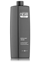 NIRVEL PROFESSIONAL Кондиционер увлажняющий с пчелиным маточным молочком для окрашенных волос / ROYAL JELLY CREAM 1000 м
