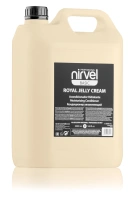 NIRVEL PROFESSIONAL Кондиционер увлажняющий с пчелиным маточным молочком для окрашенных волос / ROYAL JELLY CREAM 5000 м