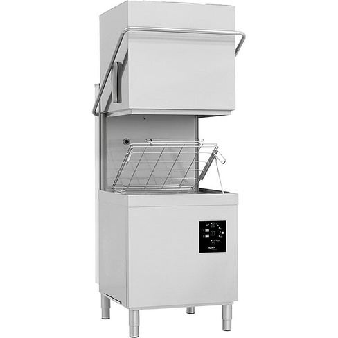 Купольная посудомоечная машина Apach ACTRD800DDP (TH50STRUDDPS) с помпой Apach Cook Line