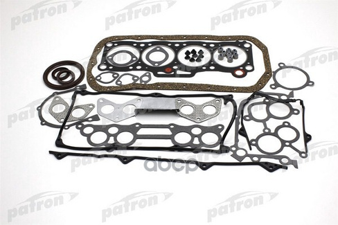 Комплект Прокладок Двигателя Full Set With Chg Mazda 626 2.0 82-97 PATRON арт. PG1-1045