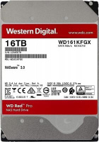 Жесткий диск 3.5 16 Tb 7200rpm 512Mb cache Western Digital WD161KFGX SATA III 6 Gb/s
