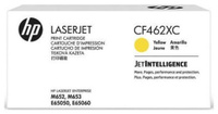 Картридж HP CF462XC для Color LaserJet Enterprise M652/M653 22000стр Желтый