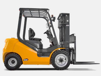 Погрузчик UN Forklift FD25T-CNGA8