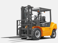 Погрузчик UN Forklift Mini FD50T