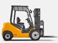 Погрузчик UN Forklift FD35T-CNGA8