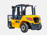 Погрузчик UN Forklift FD60T