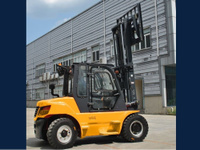 Погрузчик UN Forklift FD50T