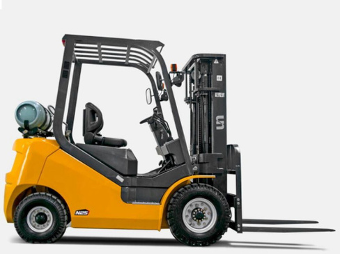 Погрузчик UN Forklift FGL20T