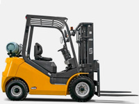 Погрузчик UN Forklift FGL25T