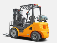 Погрузчик UN Forklift FGL35T