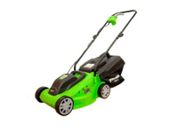 Газонокосилка электрическая Greenworks GLM1232 2502207