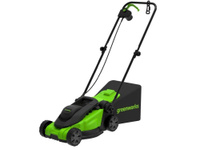 Газонокосилка электрическая Greenworks GD1200LM32 2517807