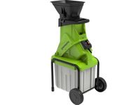 Измельчитель садовый электрический Greenworks GACSB 2206707