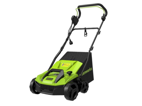 Аэратор-скарификатор электрический Greenworks GDT15 2515507