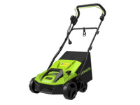 Аэратор-скарификатор электрический Greenworks GDT15 2515507