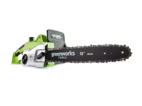 Электрическая цепная пила Greenworks GCS1840 20027