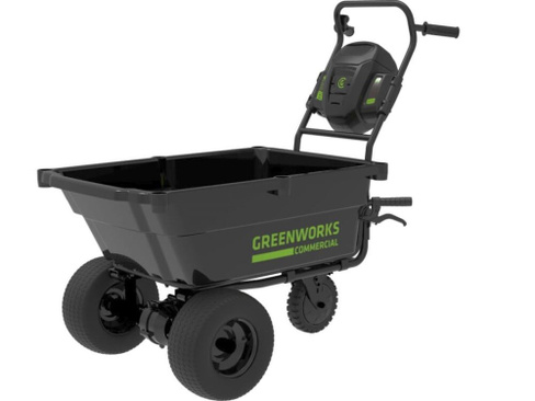 Садовая тележка самоходная 82V Greenworks 82GC 7400607