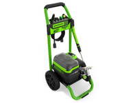 Мойка высокого давления аккумуляторная 60V Greenworks GDPW60DP 5106207