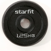 Чугунный диск Starfit BB-204
