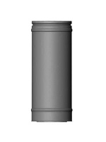 Элемент трубы Schiedel PERMETER 25 L=500 мм, д. 300х350 мм (Серый)