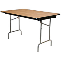 Складной стол «Пьедестал» 120×60