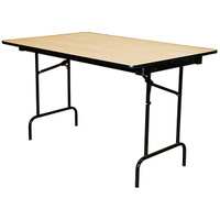 Складной стол «Пьедестал» 120×80