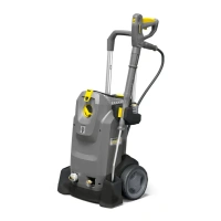 Мойка высокого давления Karcher HD 7/16-4 M EU 1.524-955.0