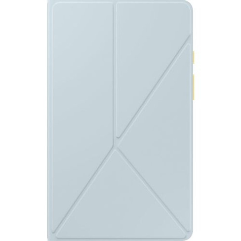 Чехол для планшета Samsung Book Cover, для Samsung Galaxy Tab A9, голубой [ef-bx110tlegru]