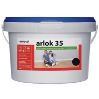 Клей универсальный многоцелевого применения Forbo Eurocol Arlok 35 (4 м2) 1,3 кг Клей для напольных покрытий Forbo-BS