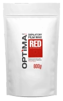 DEPILTOUCH PROFESSIONAL Воск пленочный в гранулах, с маслом нероли / OPTIMA RED 800 г