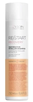 REVLON PROFESSIONAL Шампунь мицеллярный для поврежденных волос / Recovery Restorative Micellar Shampoo Restart 250 мл