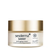 SESDERMA Крем антивозрастной для лица / SAMAY Anti-aging cream 50 мл