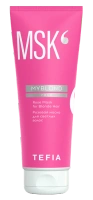 TEFIA Маска розовая для светлых волос / MYBLOND 250 мл