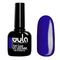 WULA NAILSOUL 634 гель-лак для ногтей / Wula nailsoul Neon addiction 10 мл