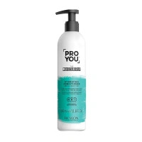 REVLON PROFESSIONAL Кондиционер увлажняющий для всех типов волос / Moisturizer Hydrating Conditioner Pro You 350 мл