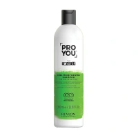 REVLON PROFESSIONAL Шампунь увлажняющий для волнистых и кудрявых волос / Twister Curl Moisturizing Shampoo Pro You 350 м