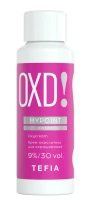 TEFIA Крем-окислитель для окрашивания волос 9% (30 vol) / Mypoint COLOR OXYCREAM 60 мл