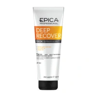 EPICA PROFESSIONAL Маска для восстановления повреждённых волос / Deep Recover 250 мл