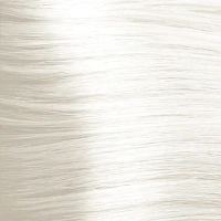 KAPOUS 000 крем-краска для волос с экстрактом жемчуга, прозрачный / BB 100 мл