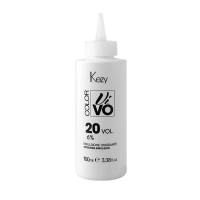 KEZY Эмульсия окисляющая 6% 20 vol. / Oxidizing emulsion 100 мл