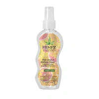 HEMPZ Спрей увлажняющий Розовый Лимон и Мимоза / Pink Citron & Mimosa Flower Energizing Herbal Body Mist & Refresher 130