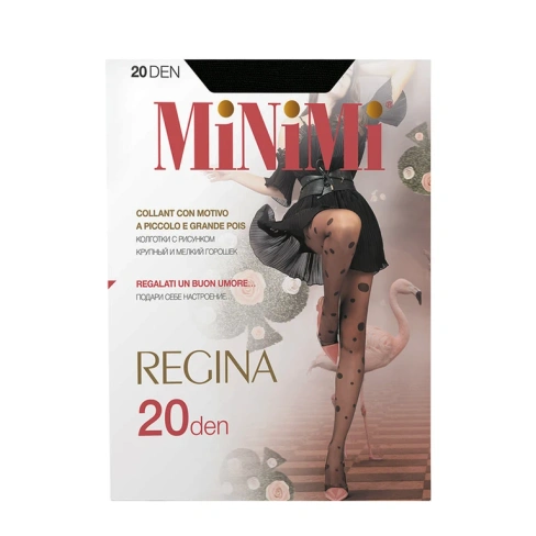 MINIMI Колготки Nero 3 / Mini REGINA 20