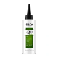 EPICA PROFESSIONAL Пилинг для кожи головы / Hemp therapy Organic 150 мл